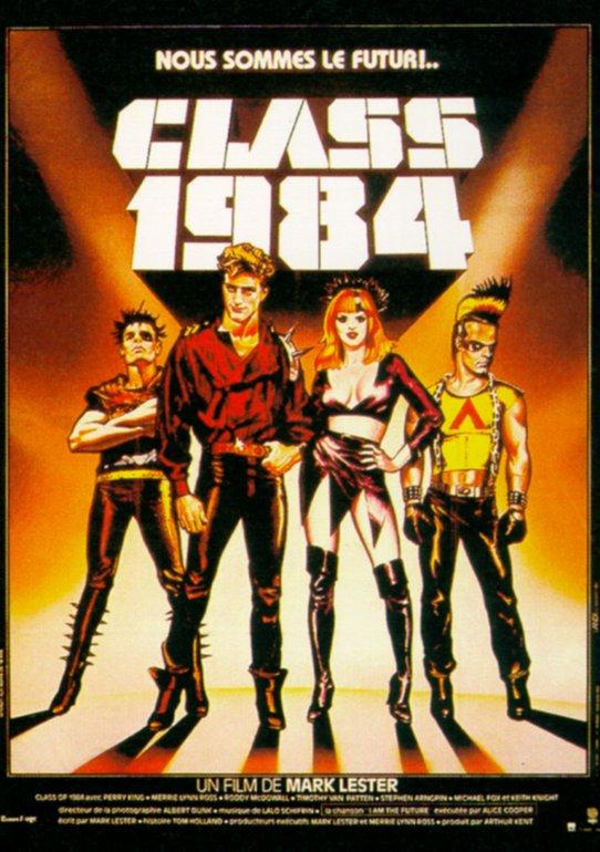 CLASS 1984